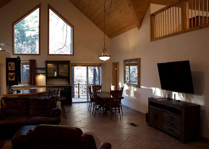 Luxury With Incredible Views Of Tonto National Forest In Arizona * Payson