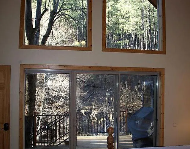 Luxury With Incredible Views Of Tonto National Forest In Arizona Payson